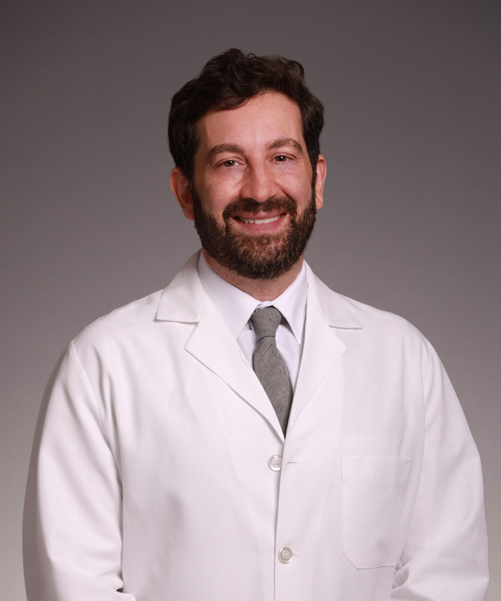 Portrait of Ronnie Ramadan