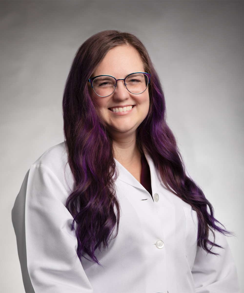 Portrait of Lindy Kirk