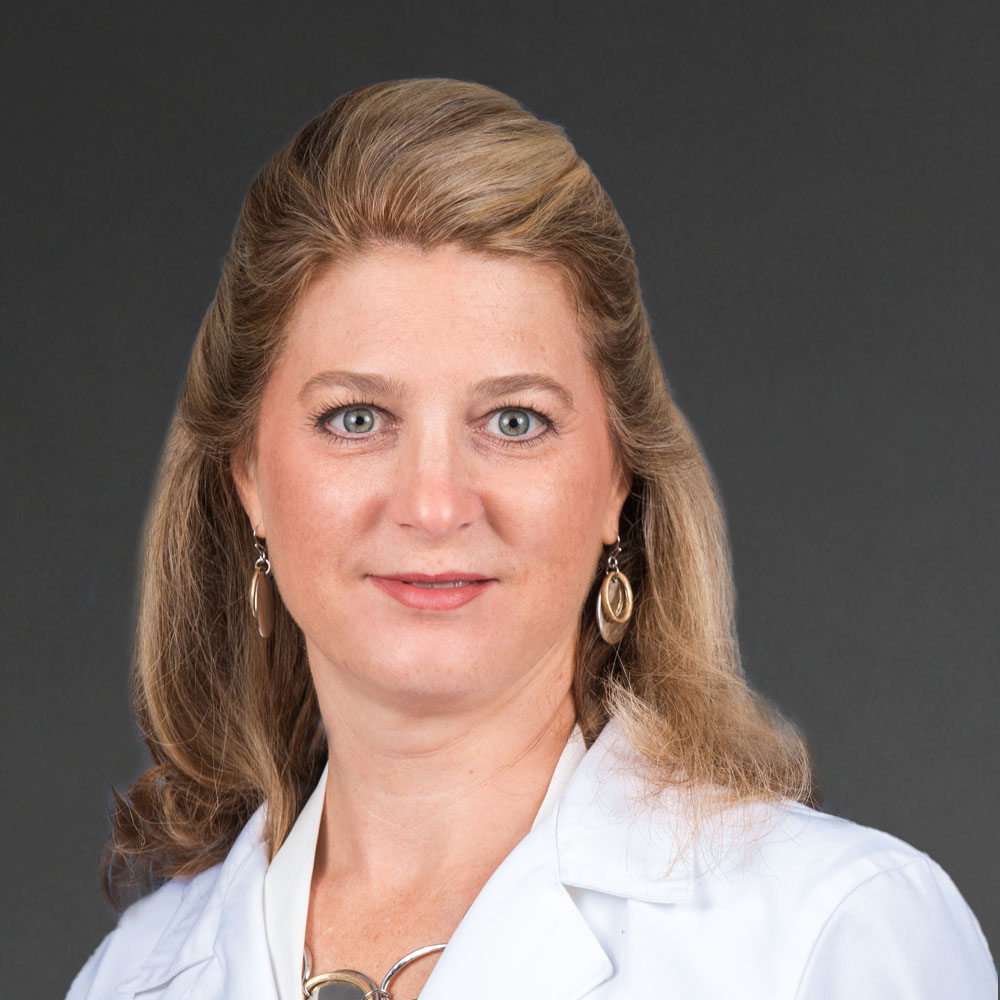 Portrait of Connie Hamilton, APN