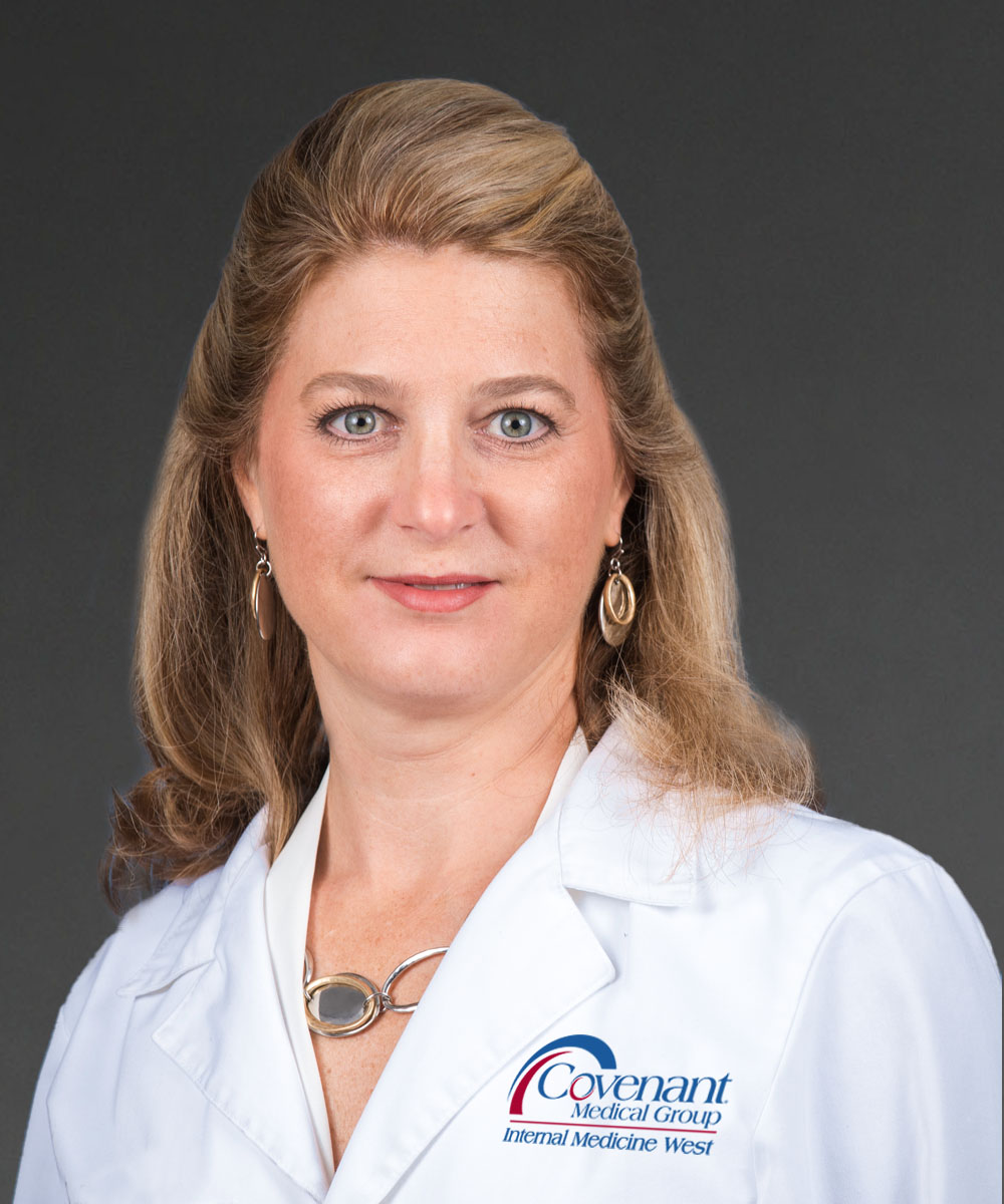 Portrait of Connie Hamilton, APN