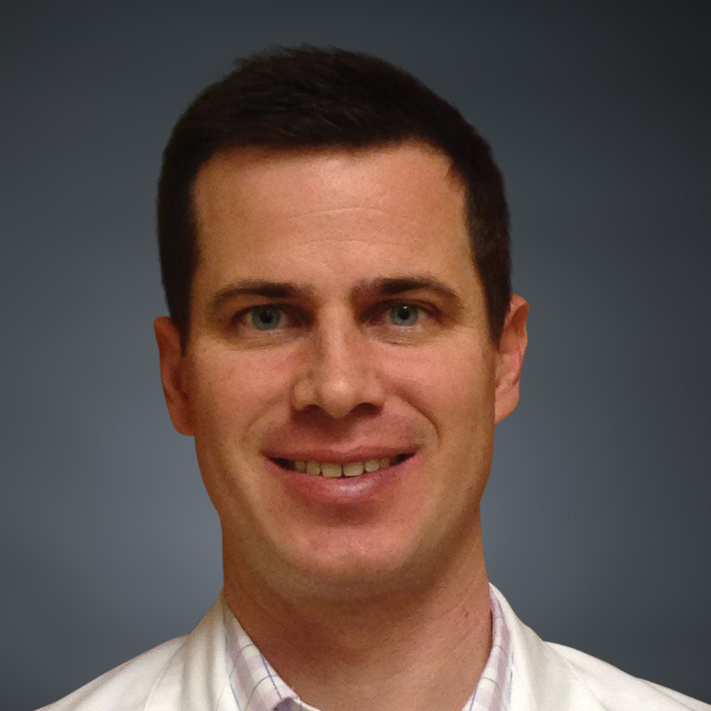 Portrait of Jonathan Hayes, MD