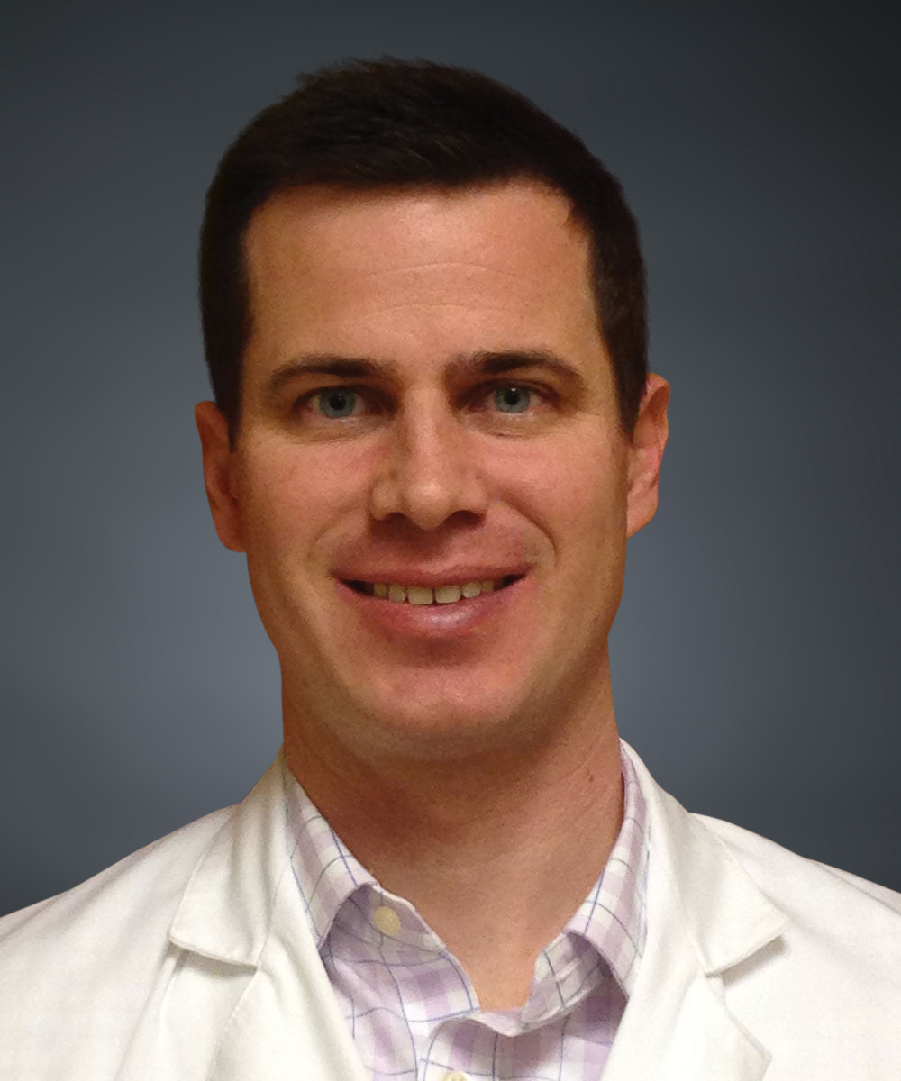 Portrait of Jonathan Hayes, MD