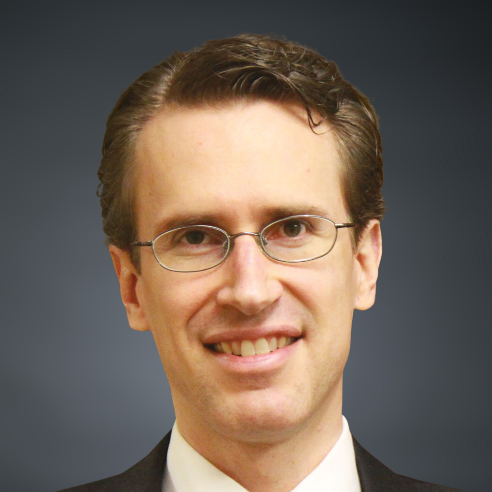 Portrait of Brian Fowler, MD