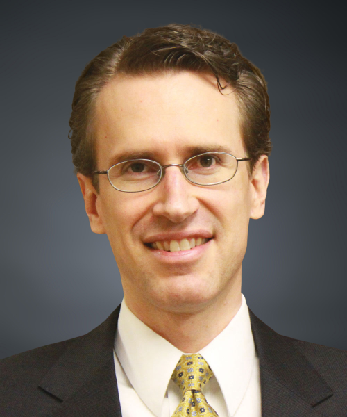 Portrait of Brian Fowler