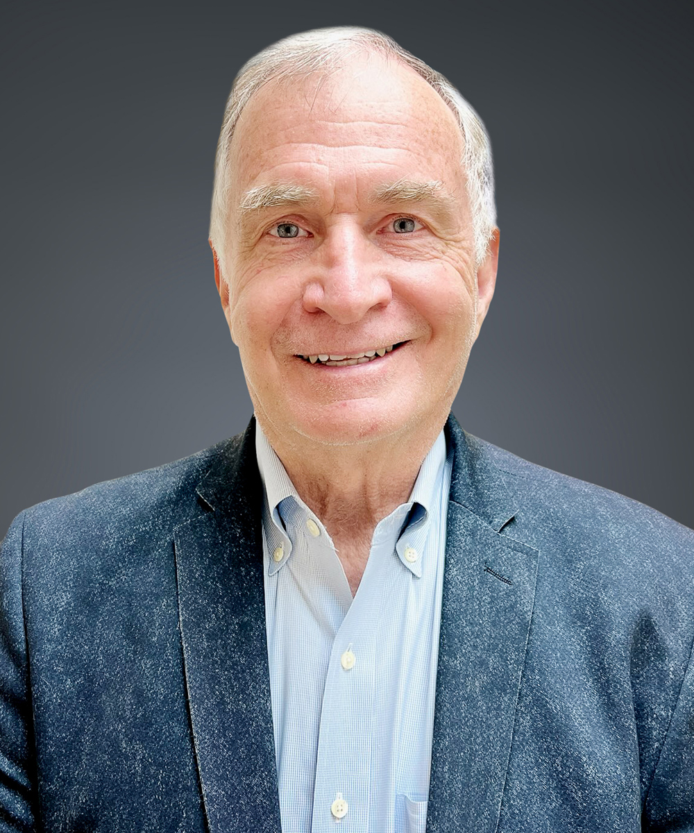 Portrait of Kenneth Hardigan, MD