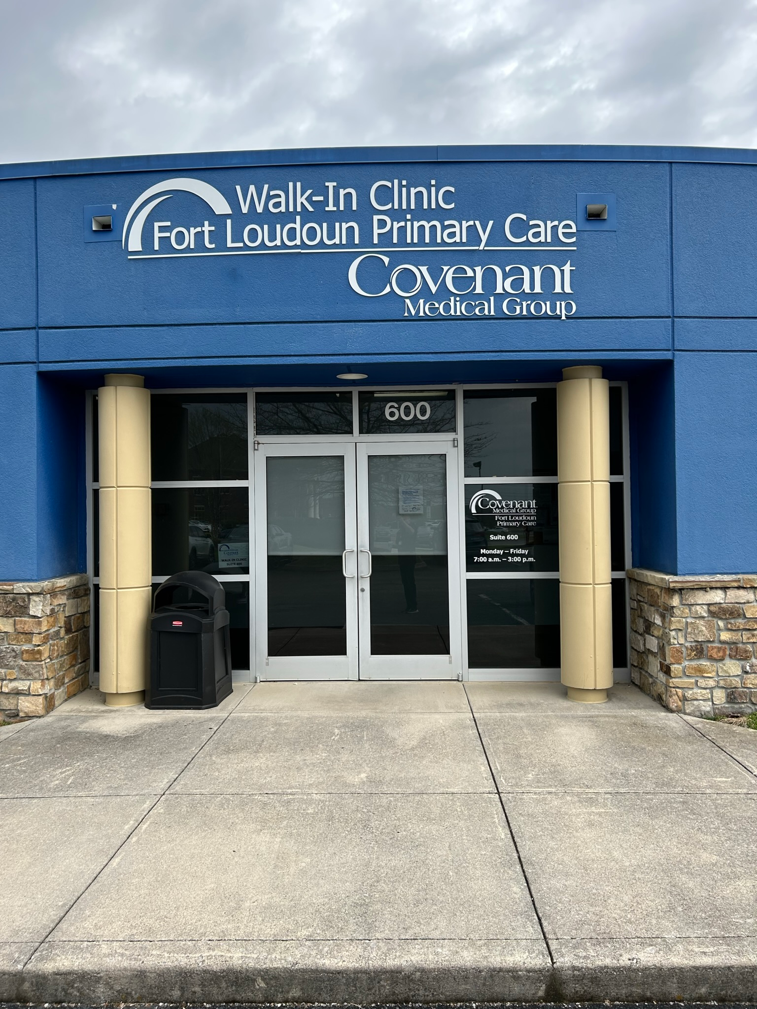Fort Loudoun Primary Care Walk-In Clinic