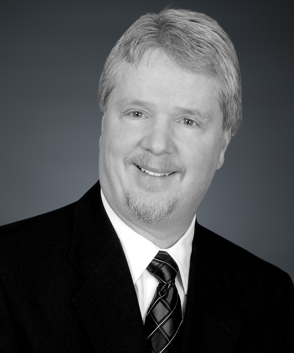 Portrait of Brent Barrow