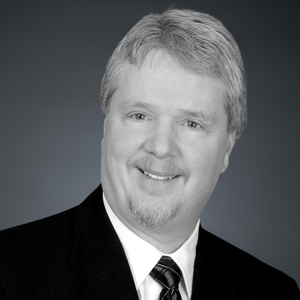 Portrait of Brent Barrow, MD