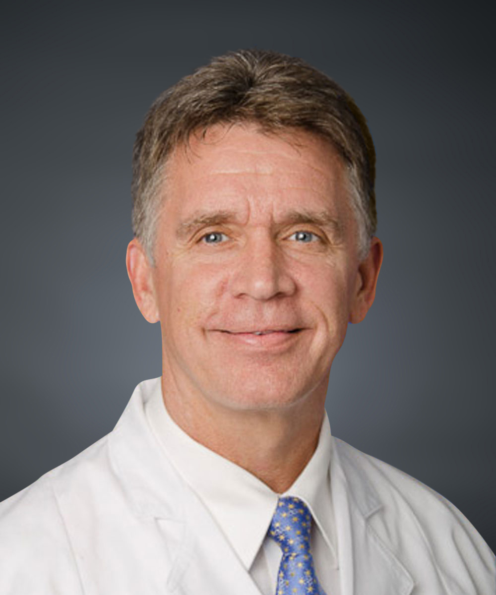 John Sherrill Covenant Health