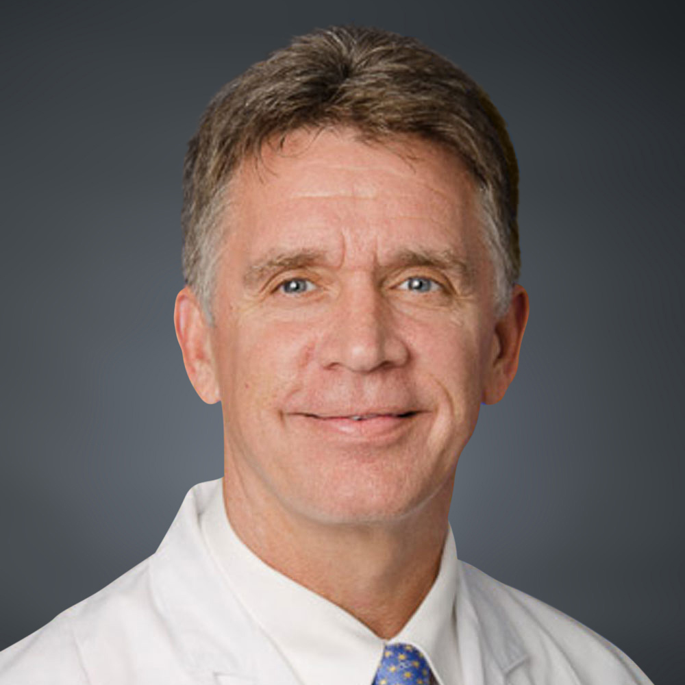 Portrait of John Sherrill, MD