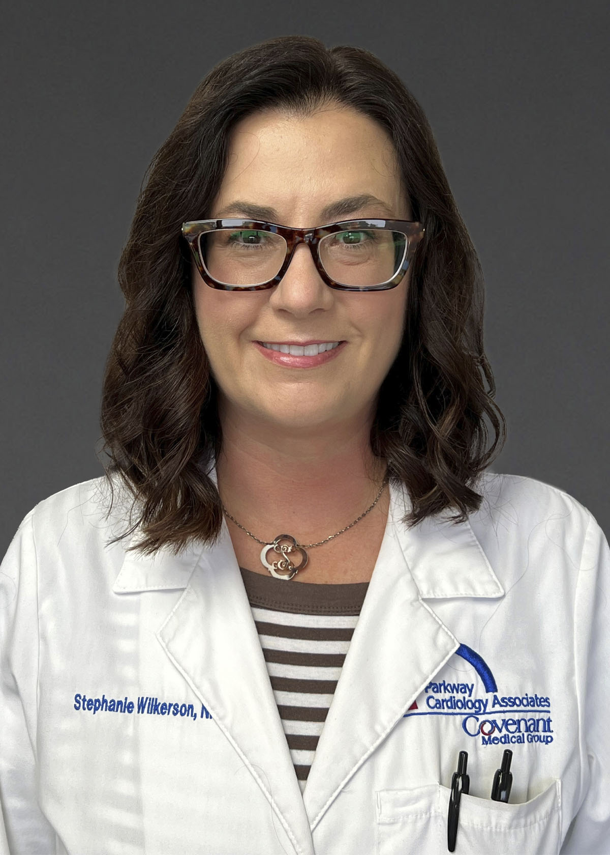 Portrait of Stephanie Wilkerson