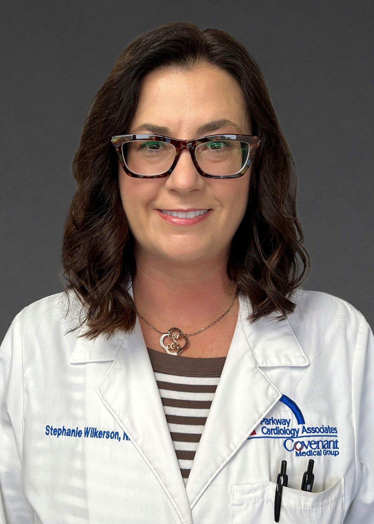 Portrait of Stephanie Wilkerson, APN