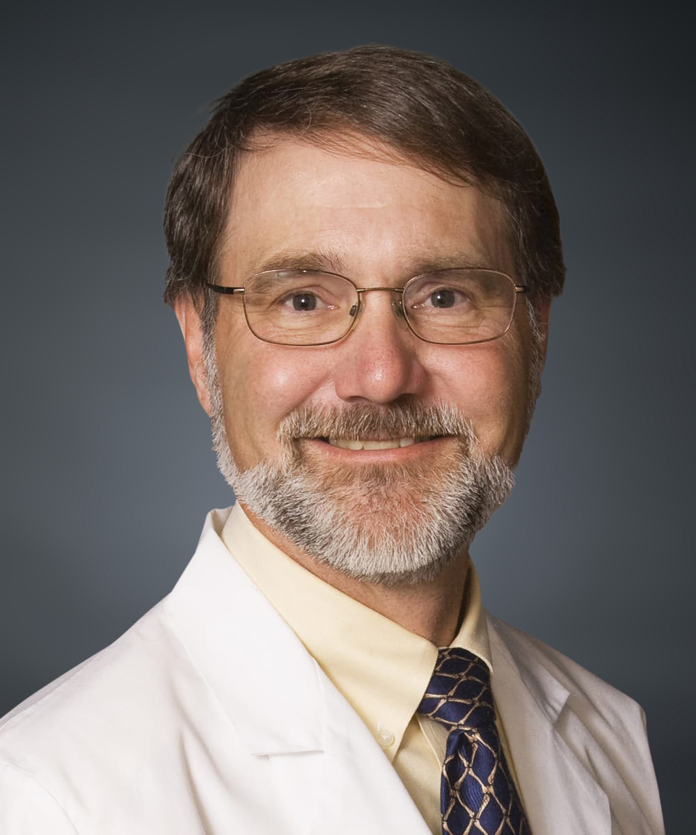 Portrait of Jon Simpson, MD