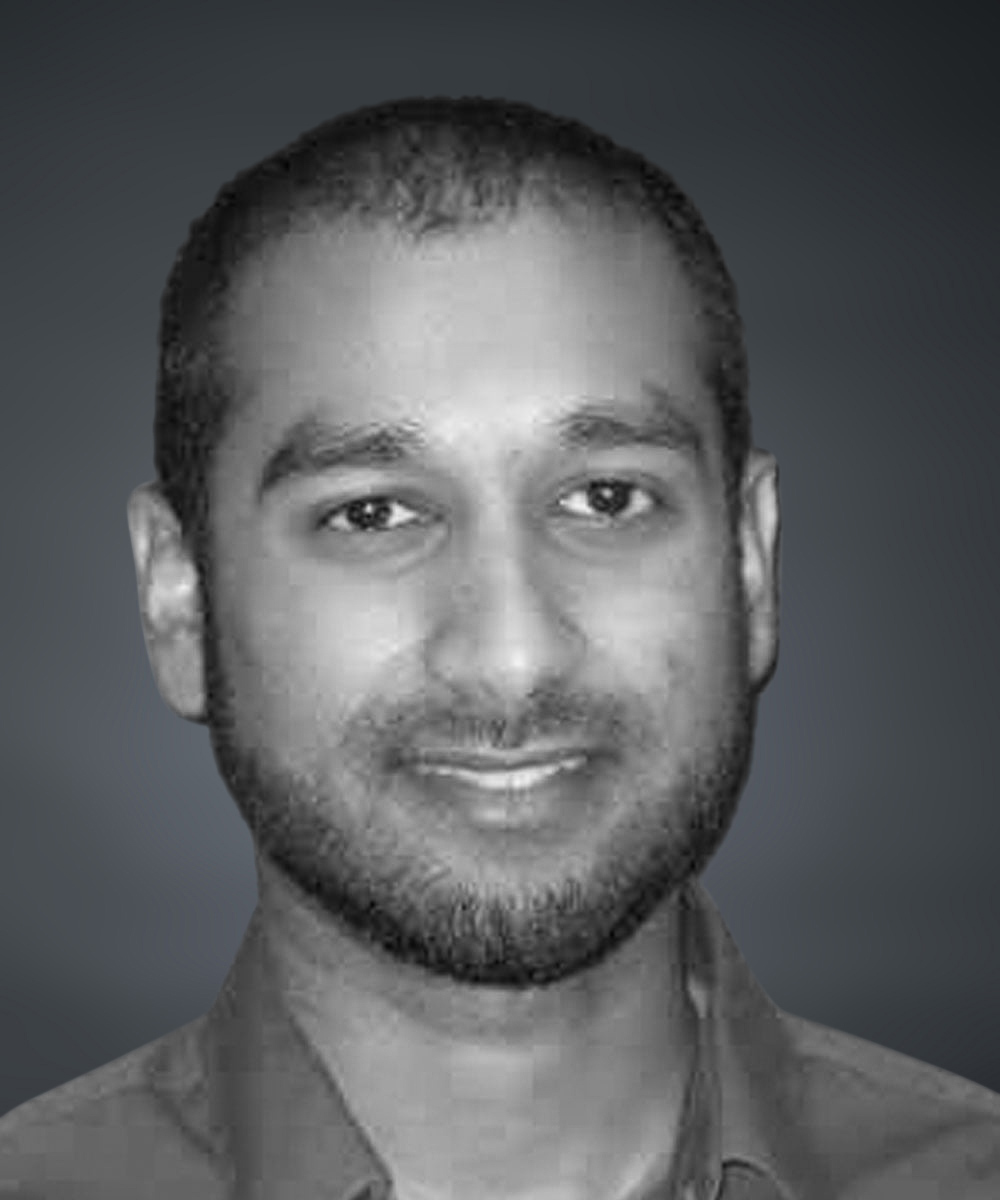 Portrait of Owaisur Rahman