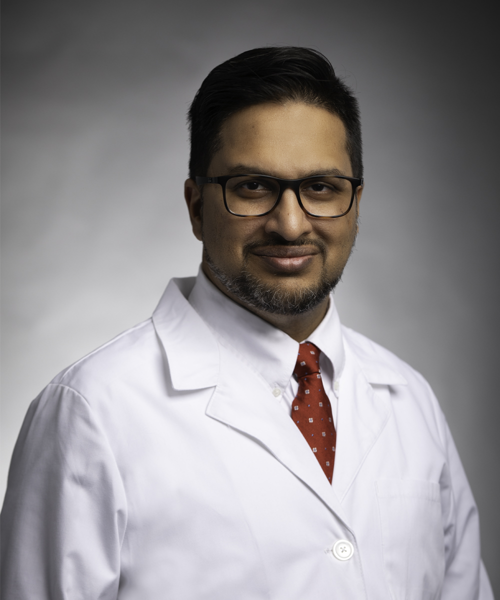 Portrait of Rizwan Tariq