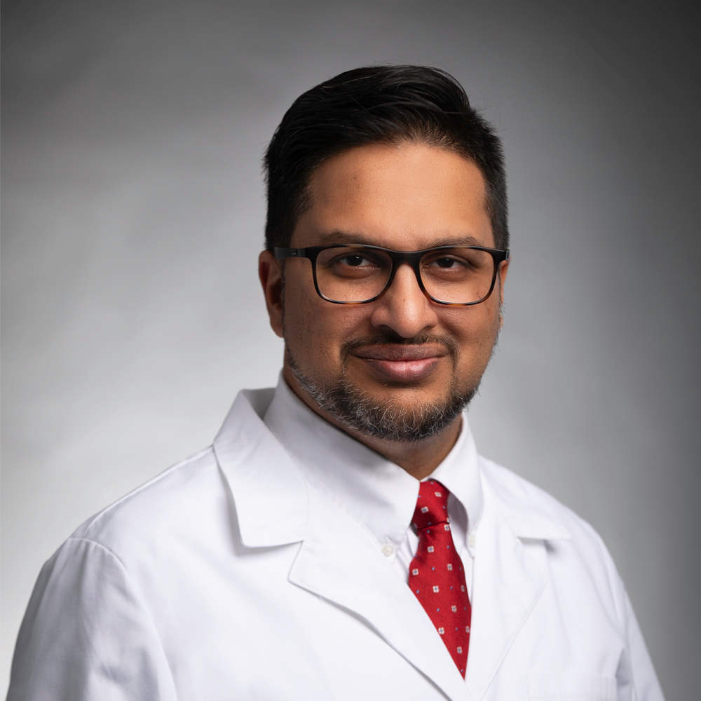 Portrait of Rizwan Tariq, MD