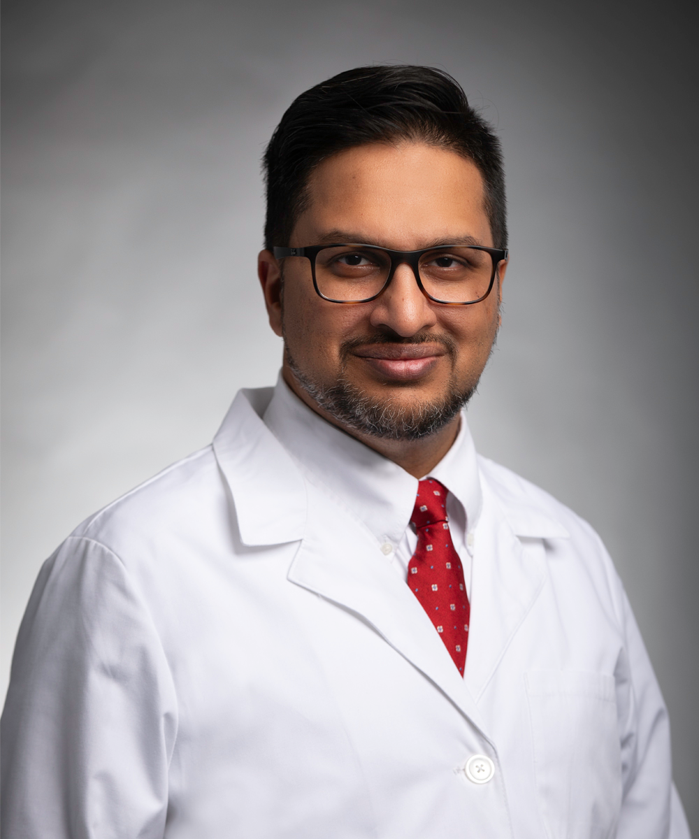 Portrait of Rizwan Tariq, MD