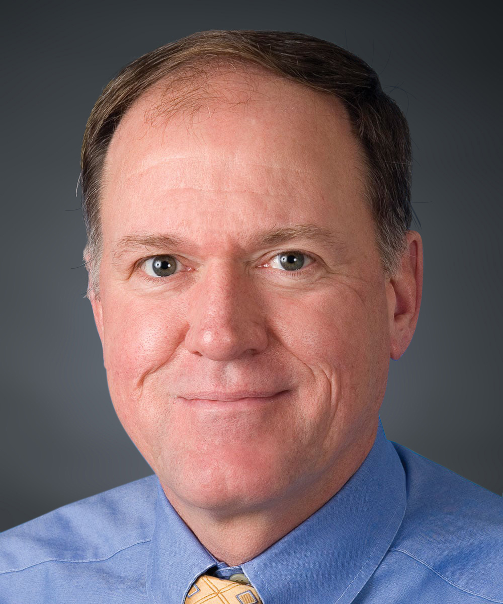 Portrait of Michael Thompson, MD