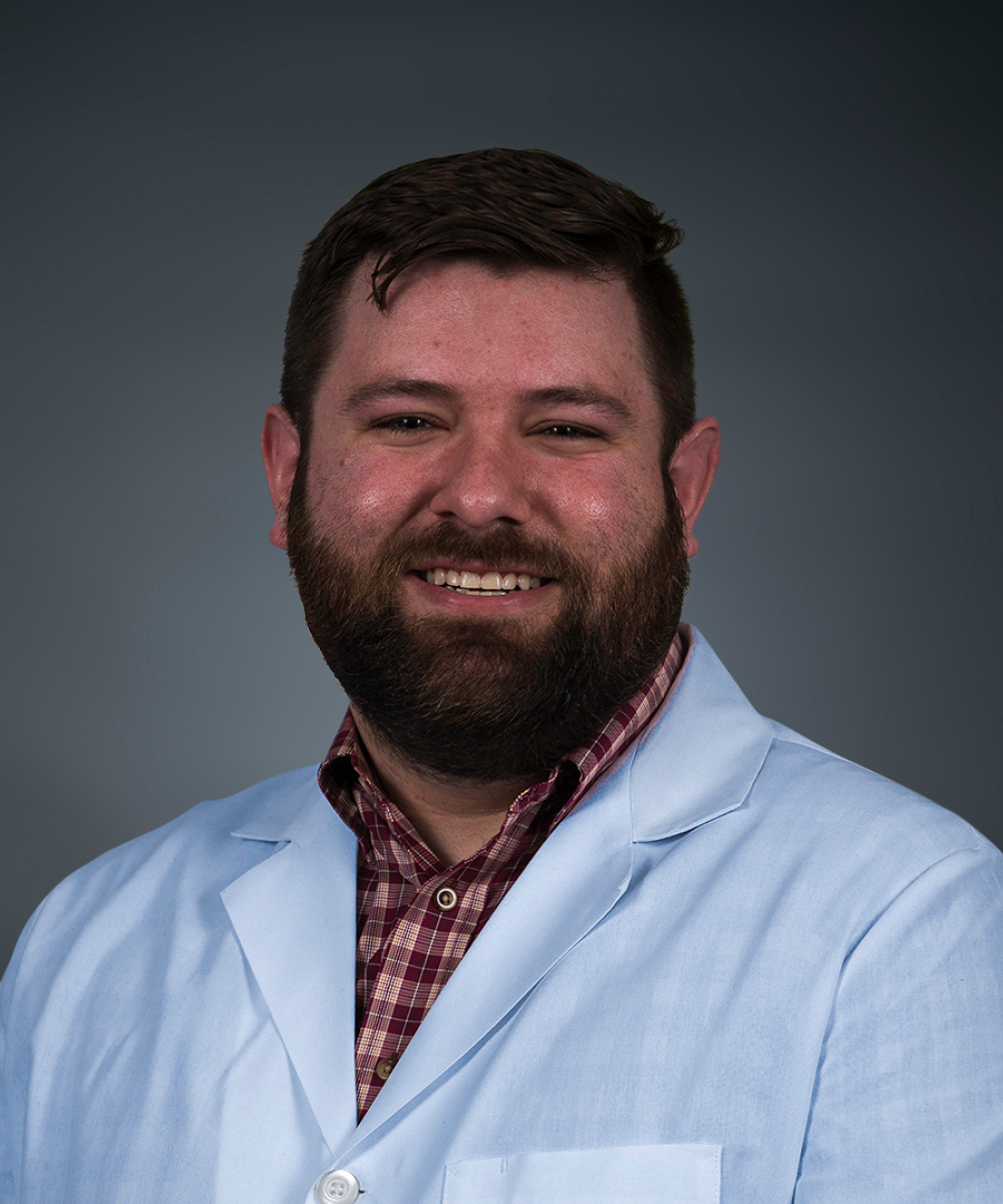 Portrait of Timothy Garrabrant, DO