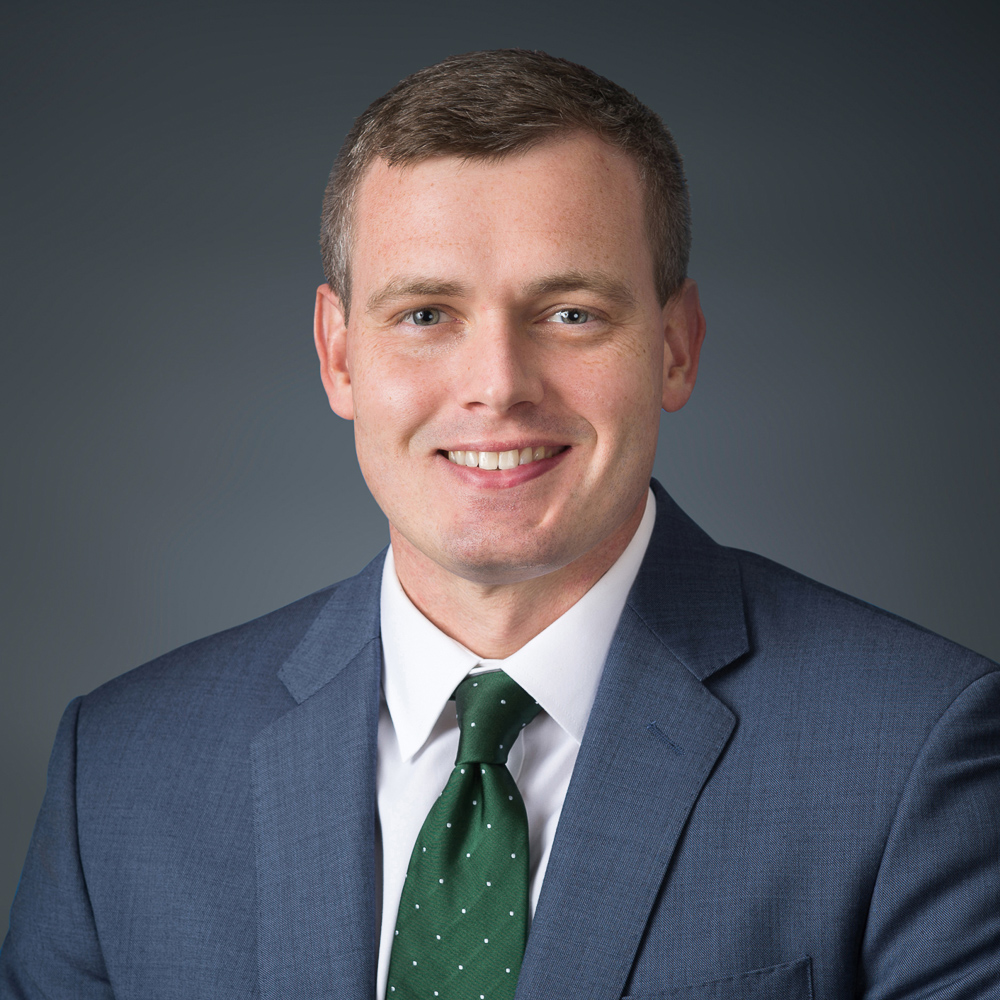 Portrait of Stephen Tonks, MD