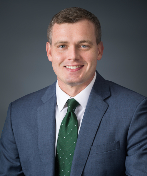Portrait of Stephen Tonks