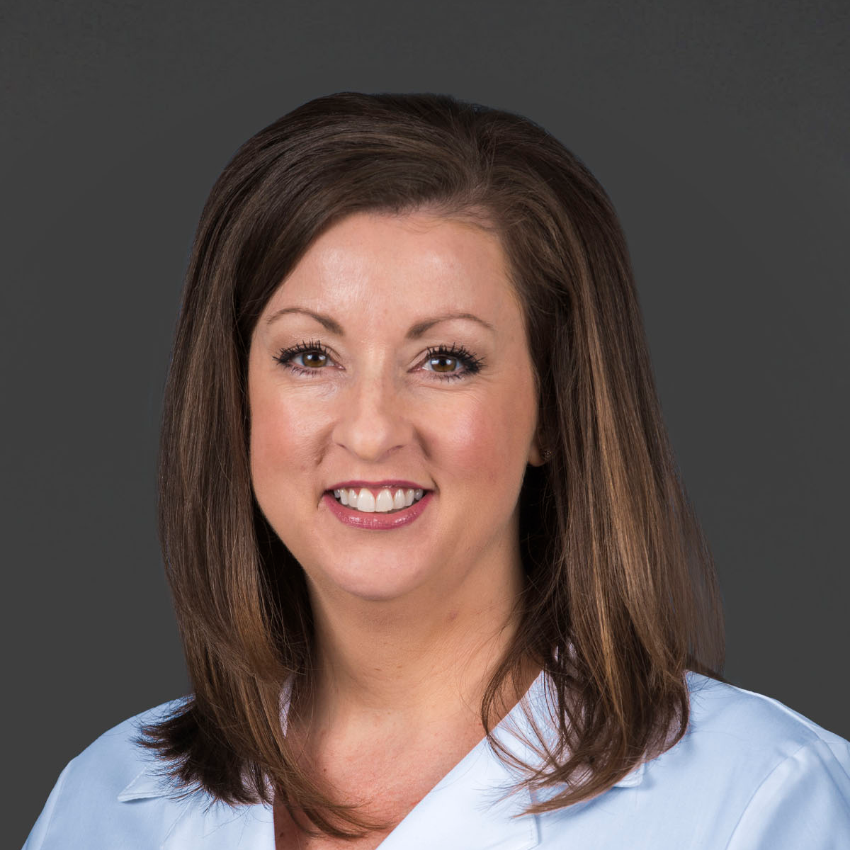 Portrait of Kendra Bellamy, APN