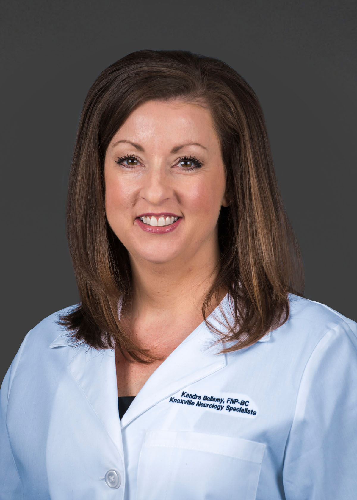 Portrait of Kendra Bellamy, APN