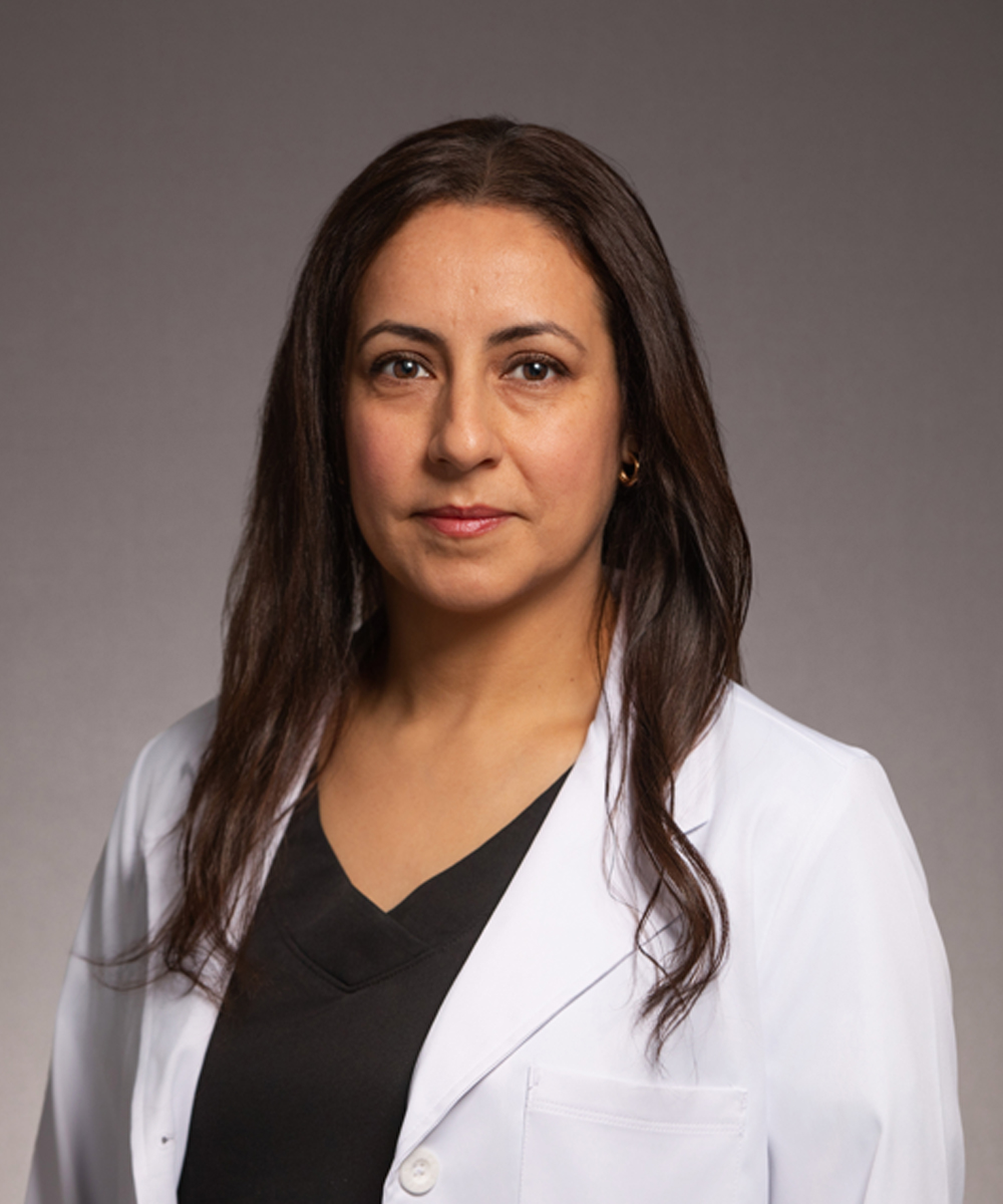 Portrait of Maria Cisneros