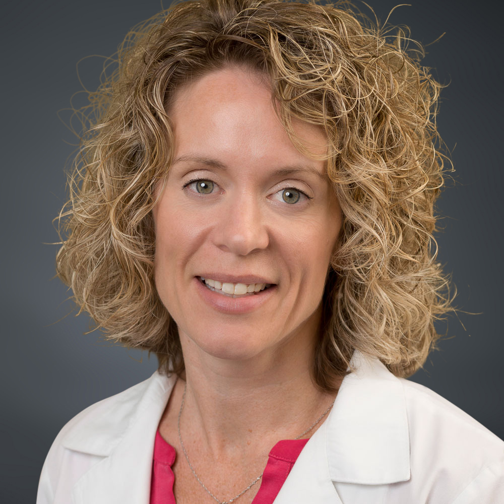Portrait of Kendra Hendon, MD