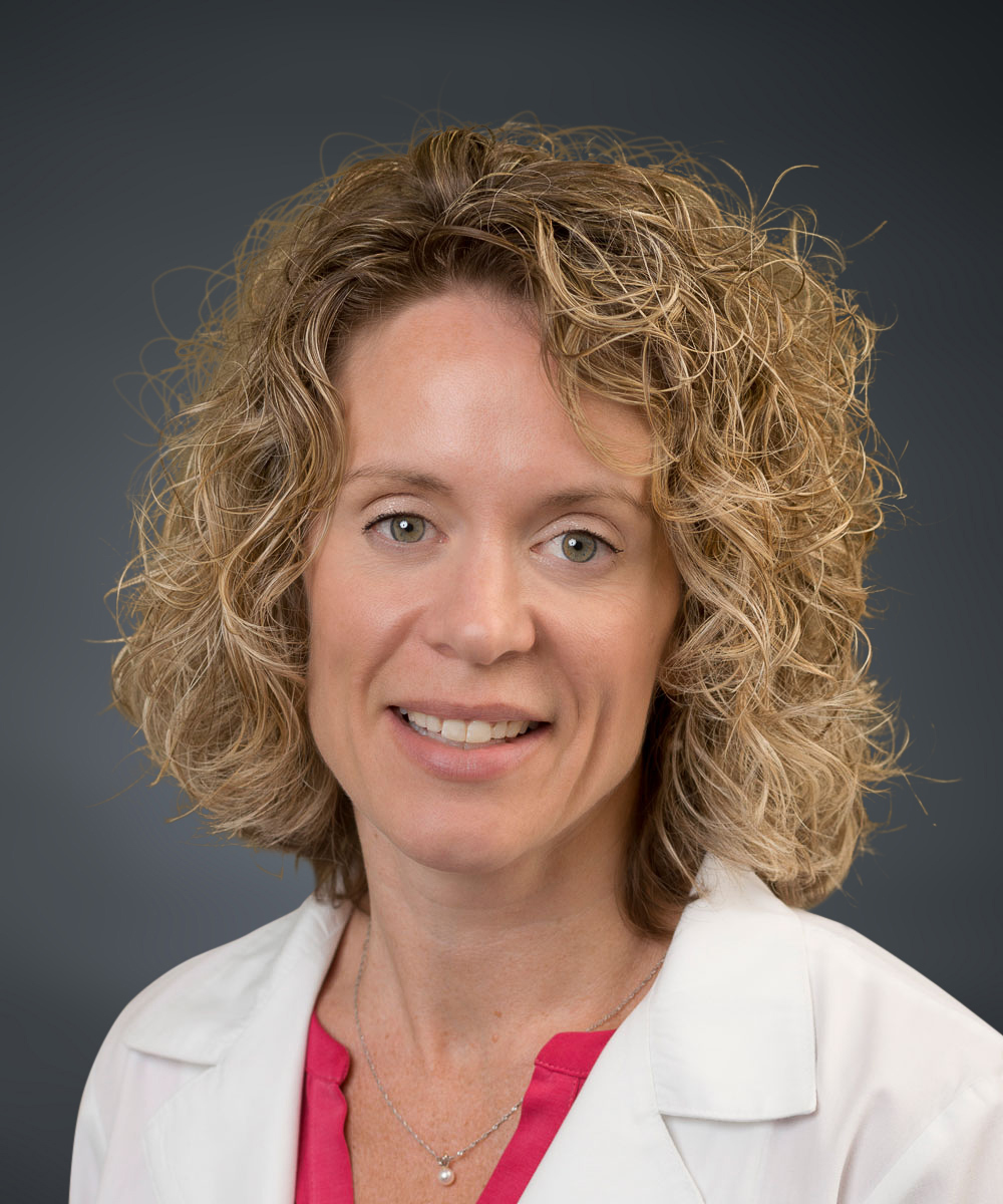 Portrait of Kendra Hendon, MD