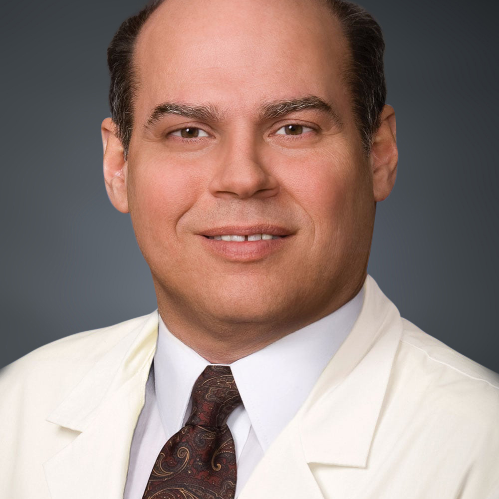 Portrait of Frank Ellis, MD