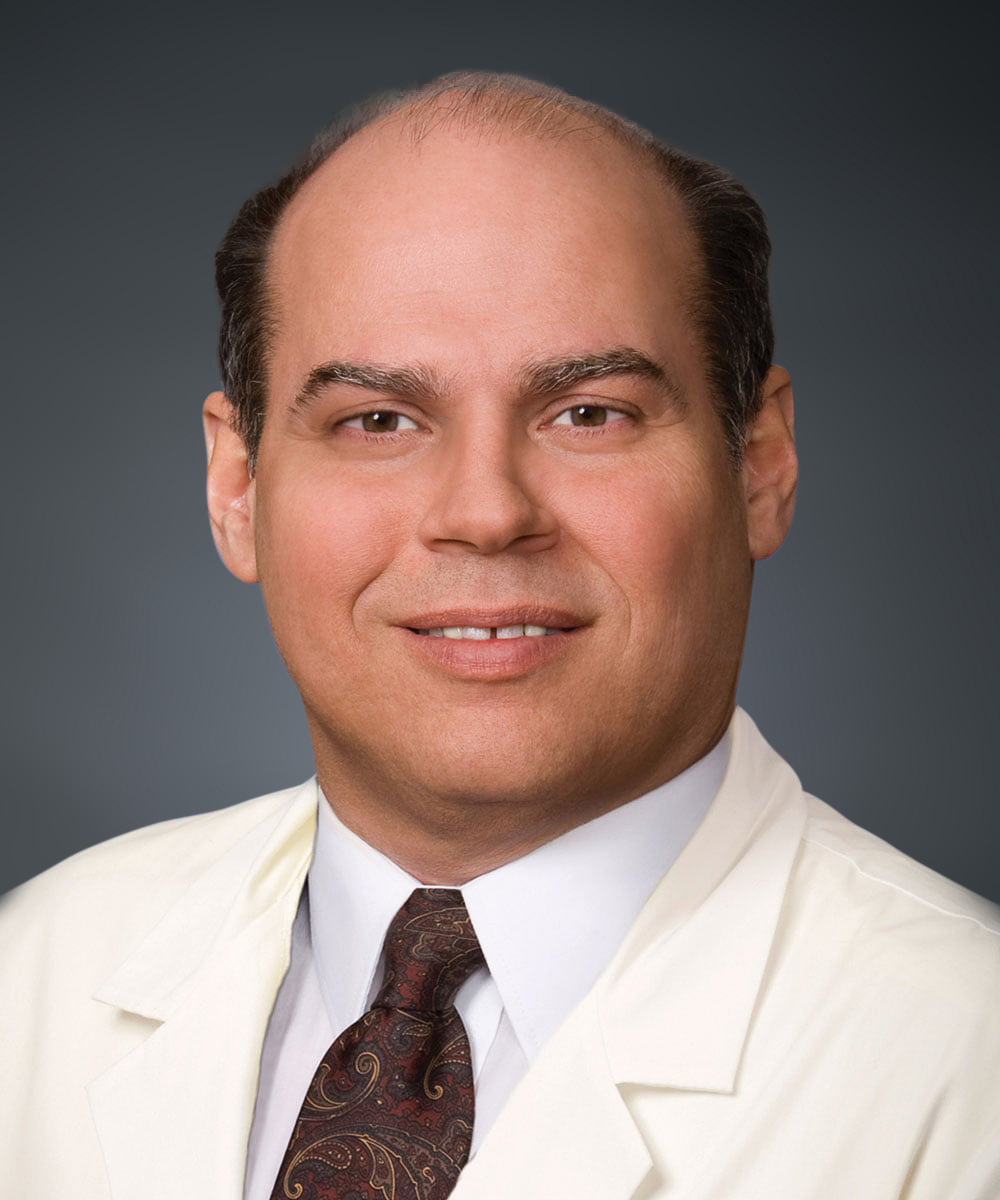 Portrait of Frank Ellis, MD
