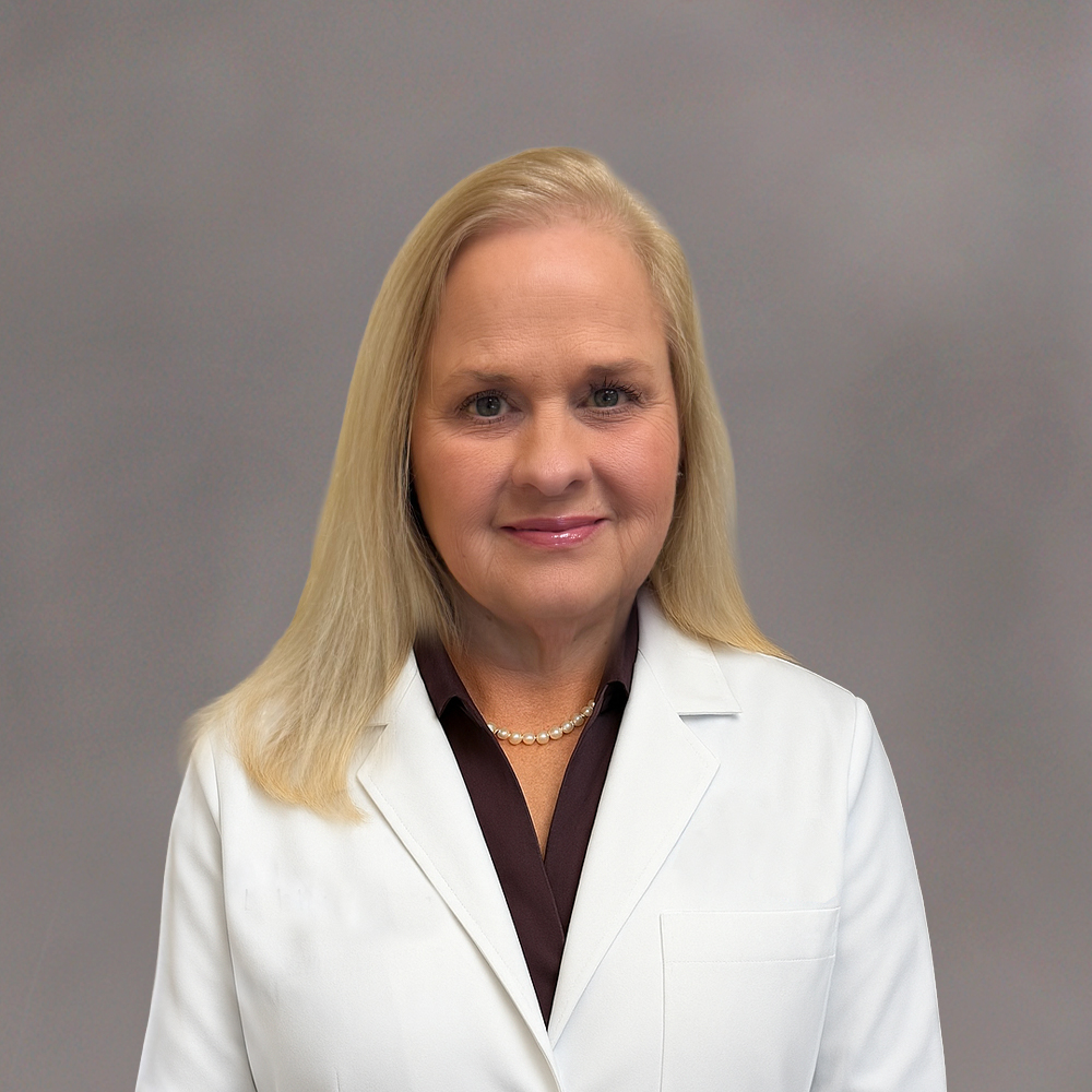 Portrait of Pamela Wright, DNP