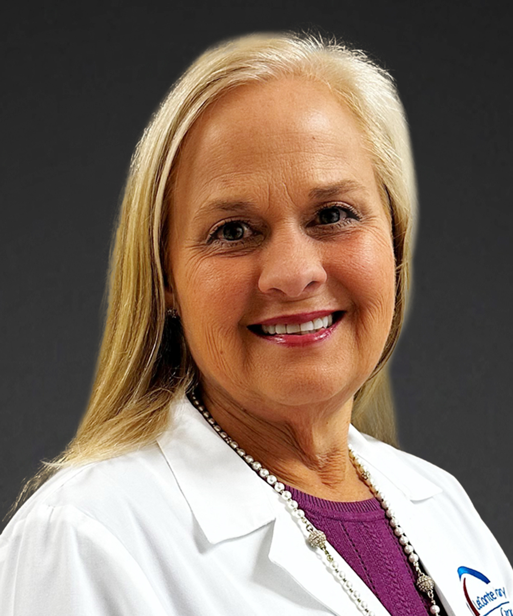 Portrait of Pamela Wright, DNP