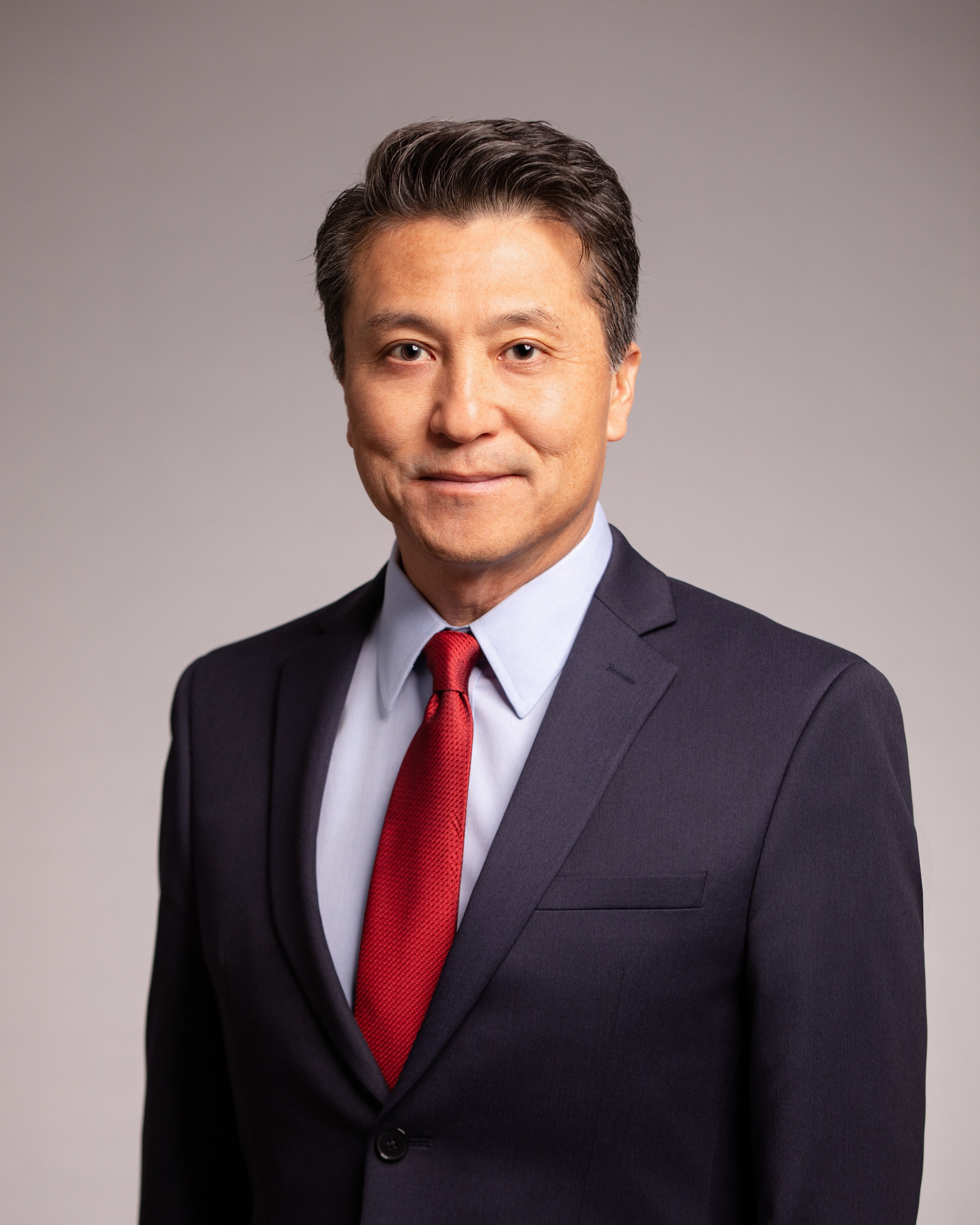 Portrait of John Choi