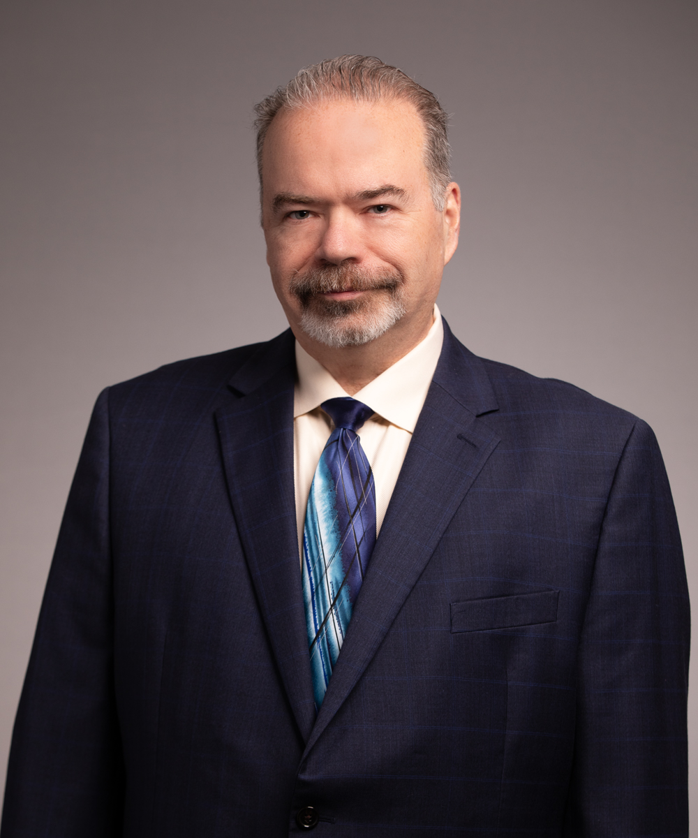 Portrait of Robert Boos