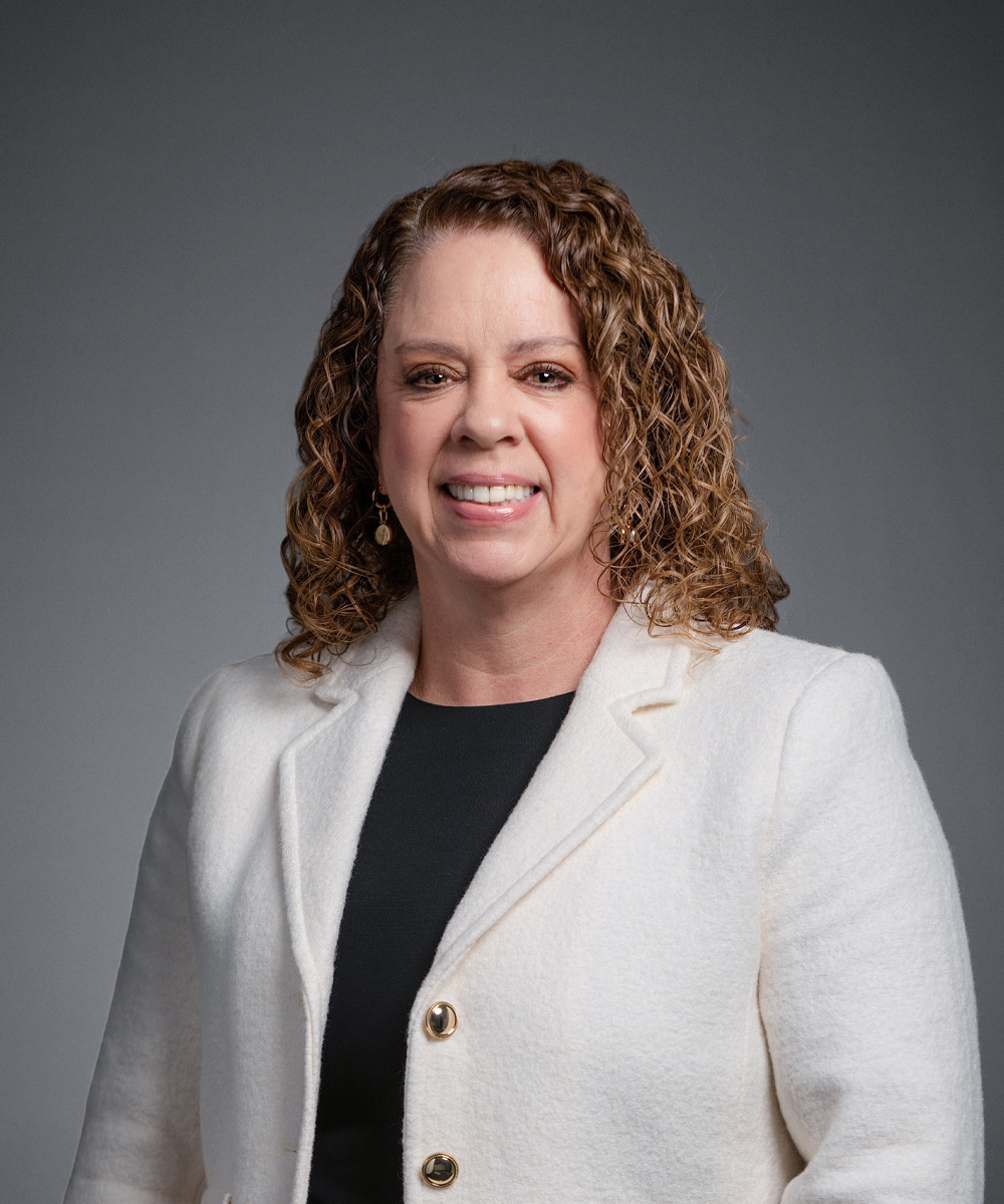 Portrait of Tiffany Cross