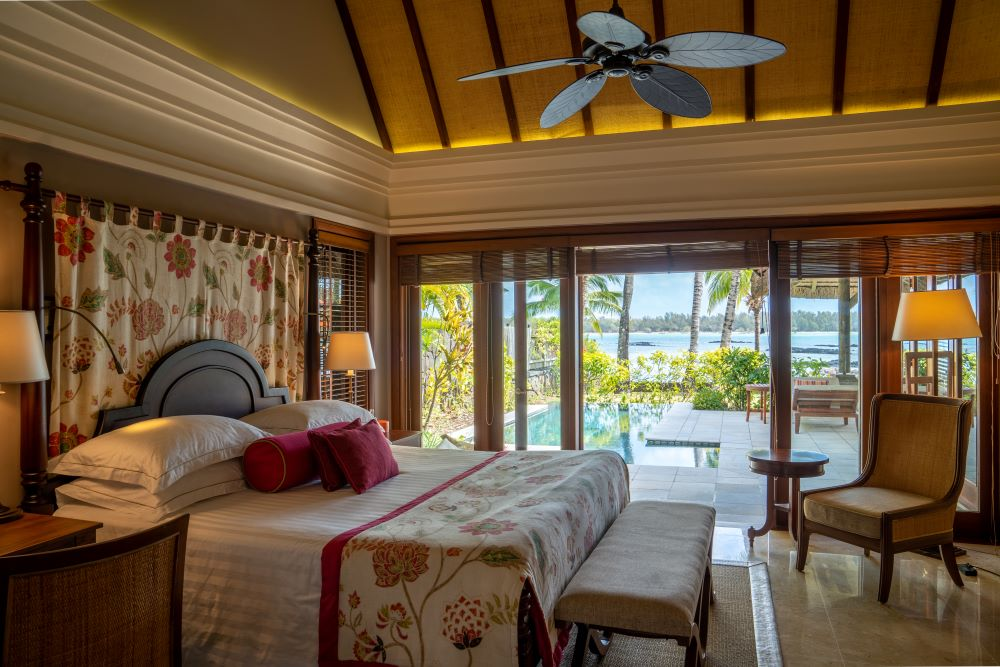 Constance Prince Maurice, Mauritius