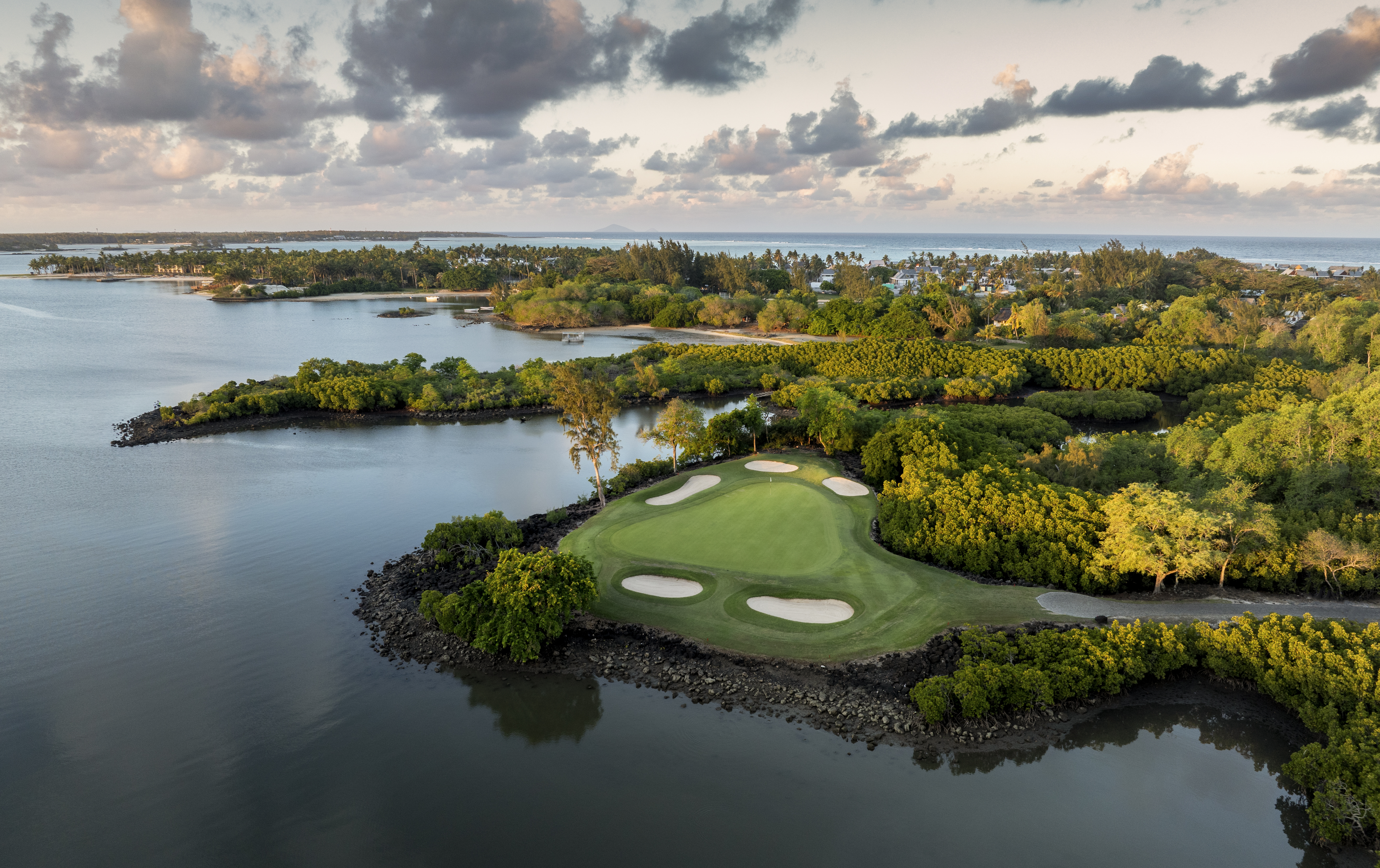 Legend Golf Course
