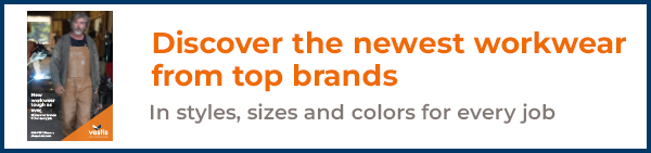 Request a free Vestis Catalog