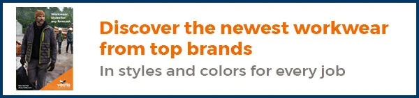 Request a Free Vestis Catalog