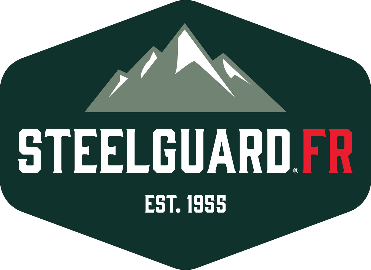 SteelGuard Logo