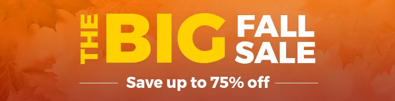 Save up to 75% at The Vestis BIG Fall Sale