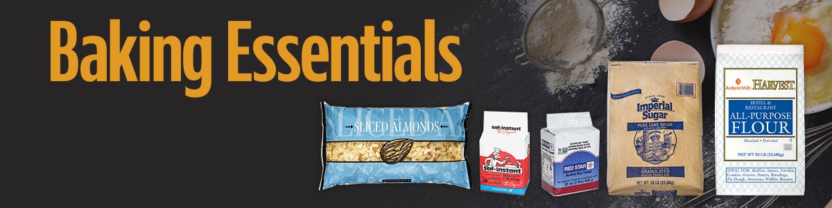 Baking Essentials