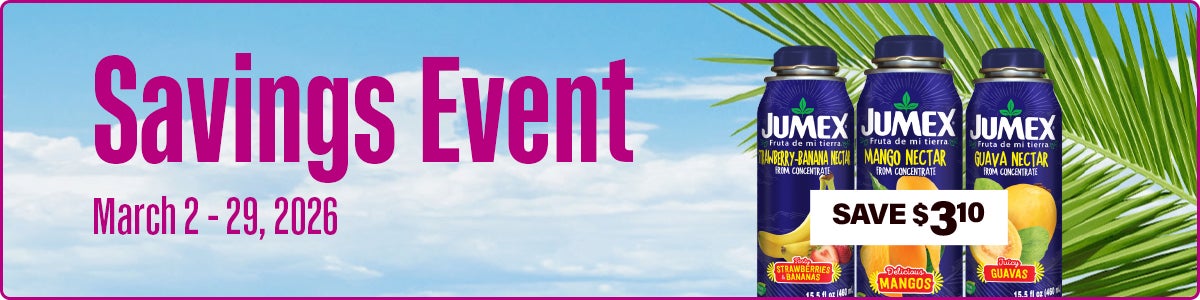 Your Savings Event Ends Soon