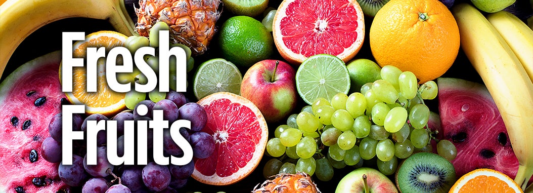 Fresh Fruit