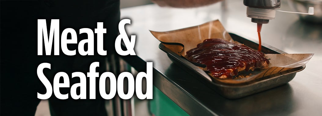 Meat & Seafood