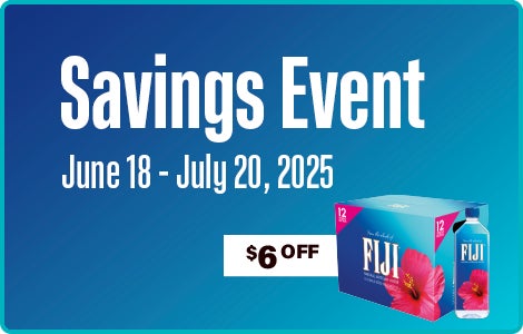 View Savings Event