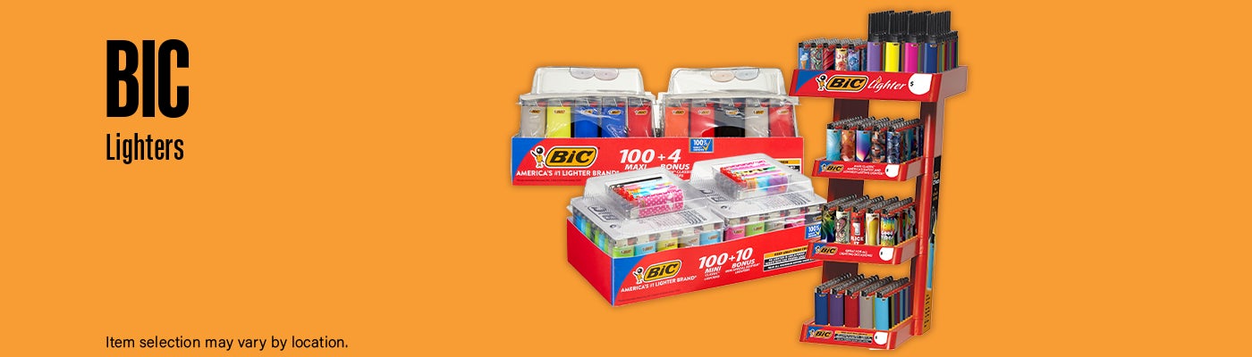 BIC Lighters