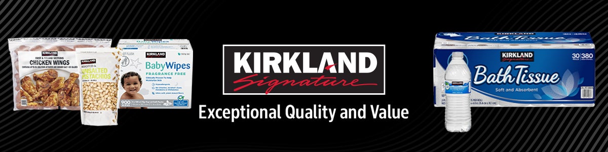 Kirkland Signature: Responsible Sourcing	